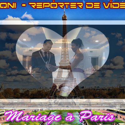 Casamento em Paris - Jeane e Luiz